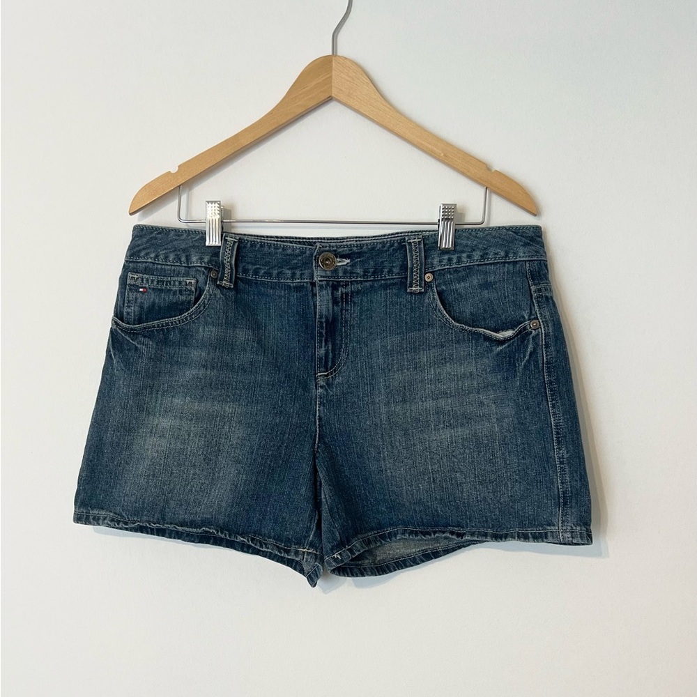 Tommy Hilfiger denim shorts